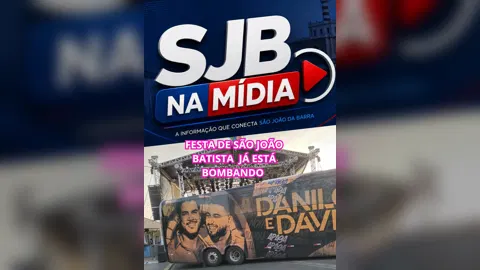 JÁ ESTA EM SÃO JOÃO DA BARRA