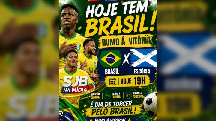 HOJE TEM BRASIL