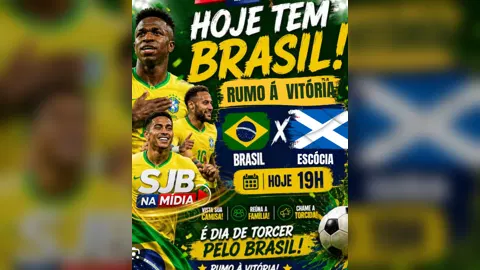 HOJE TEM BRASIL