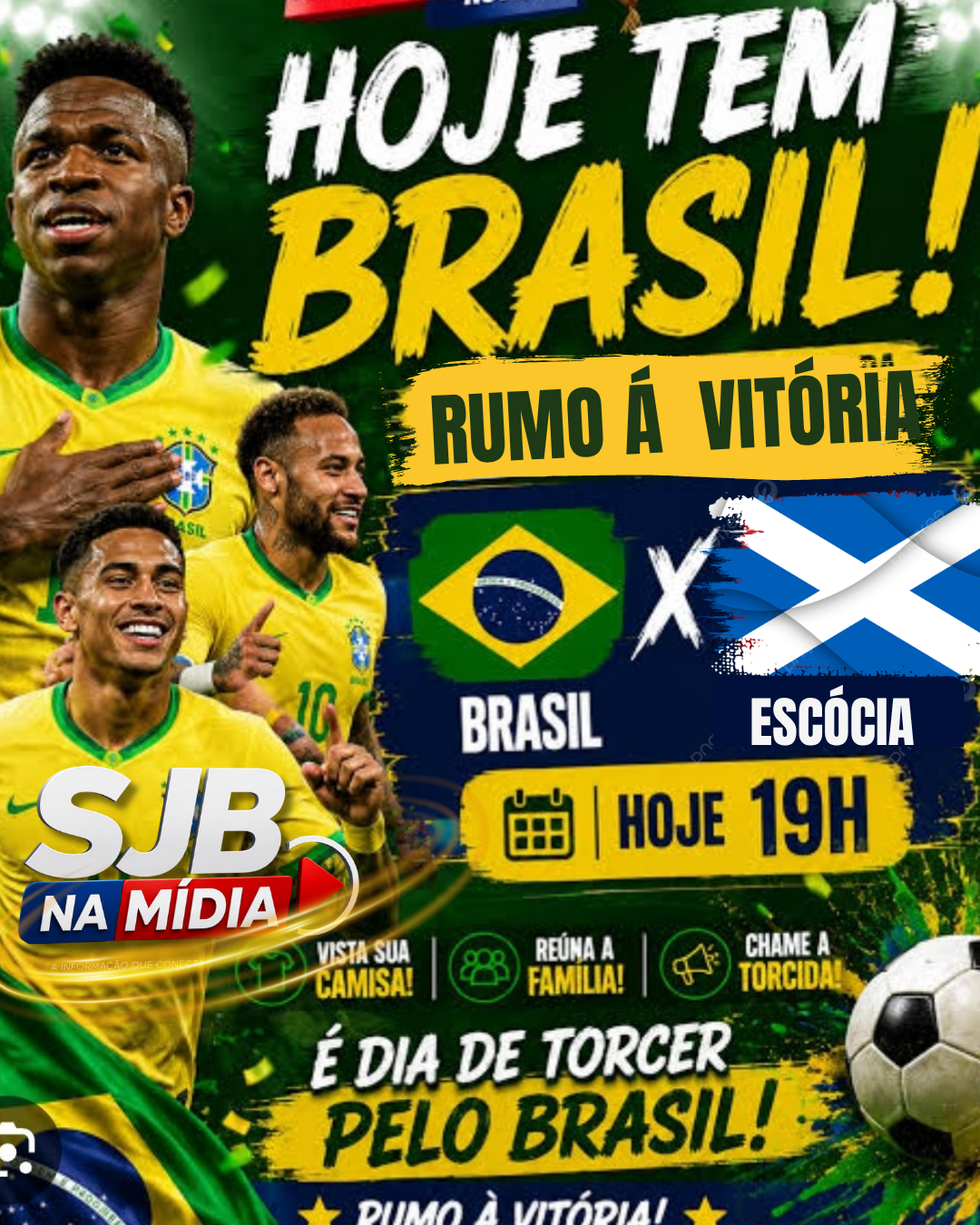 HOJE TEM BRASIL