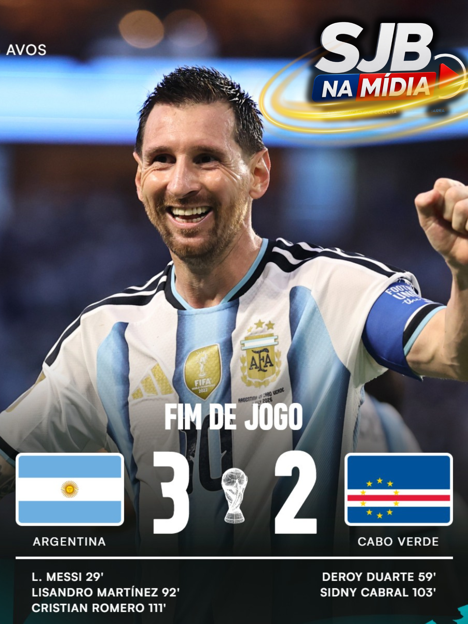 DEU ARGENTINA