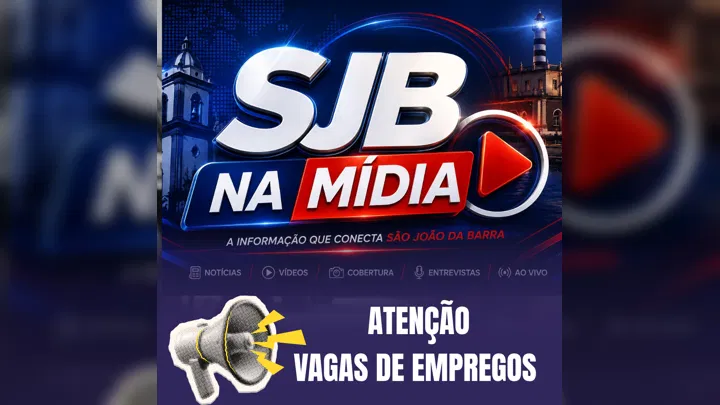 Semana inicia com 413 vagas de emprego no Balcão de Oportunidades de SJB