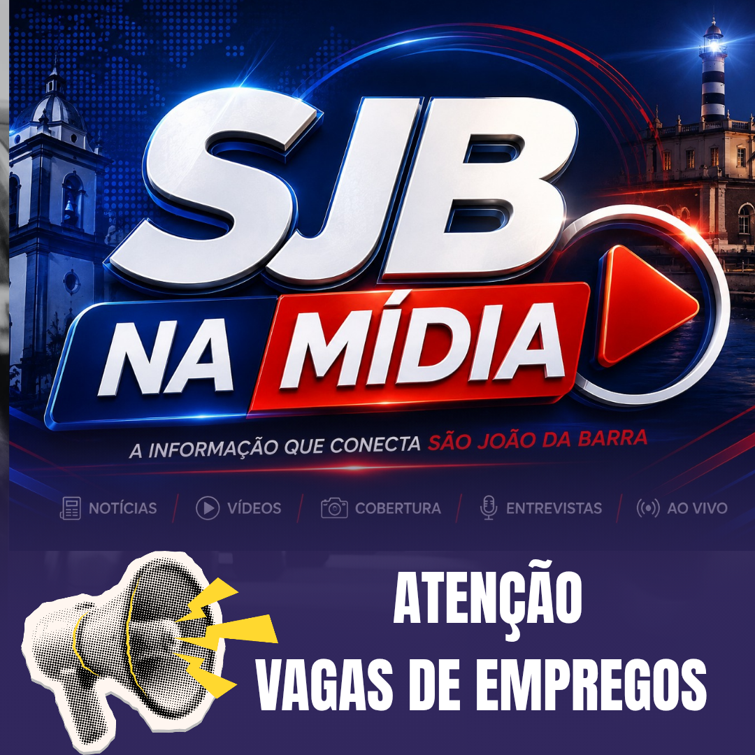 Semana inicia com 413 vagas de emprego no Balcão de Oportunidades de SJB