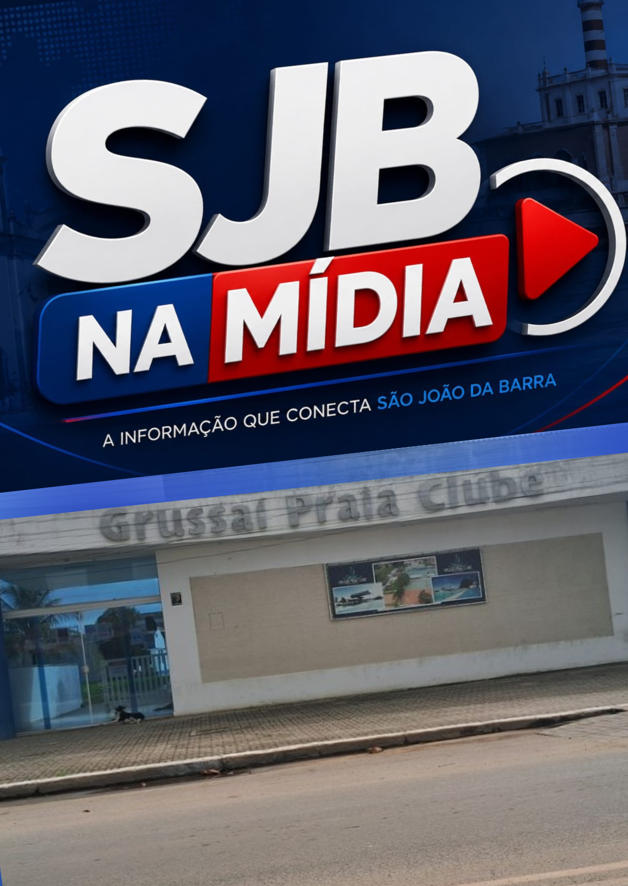 Após passar o final de semana com as portas fechadas, Grussaí Praia Clube pode encerrar suas atividades de maneira definitiva