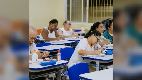 📚 EJA 2026.2: Renovação de Matrículas já está aberta em São João da Barra; confira os prazos e como garantir sua vaga