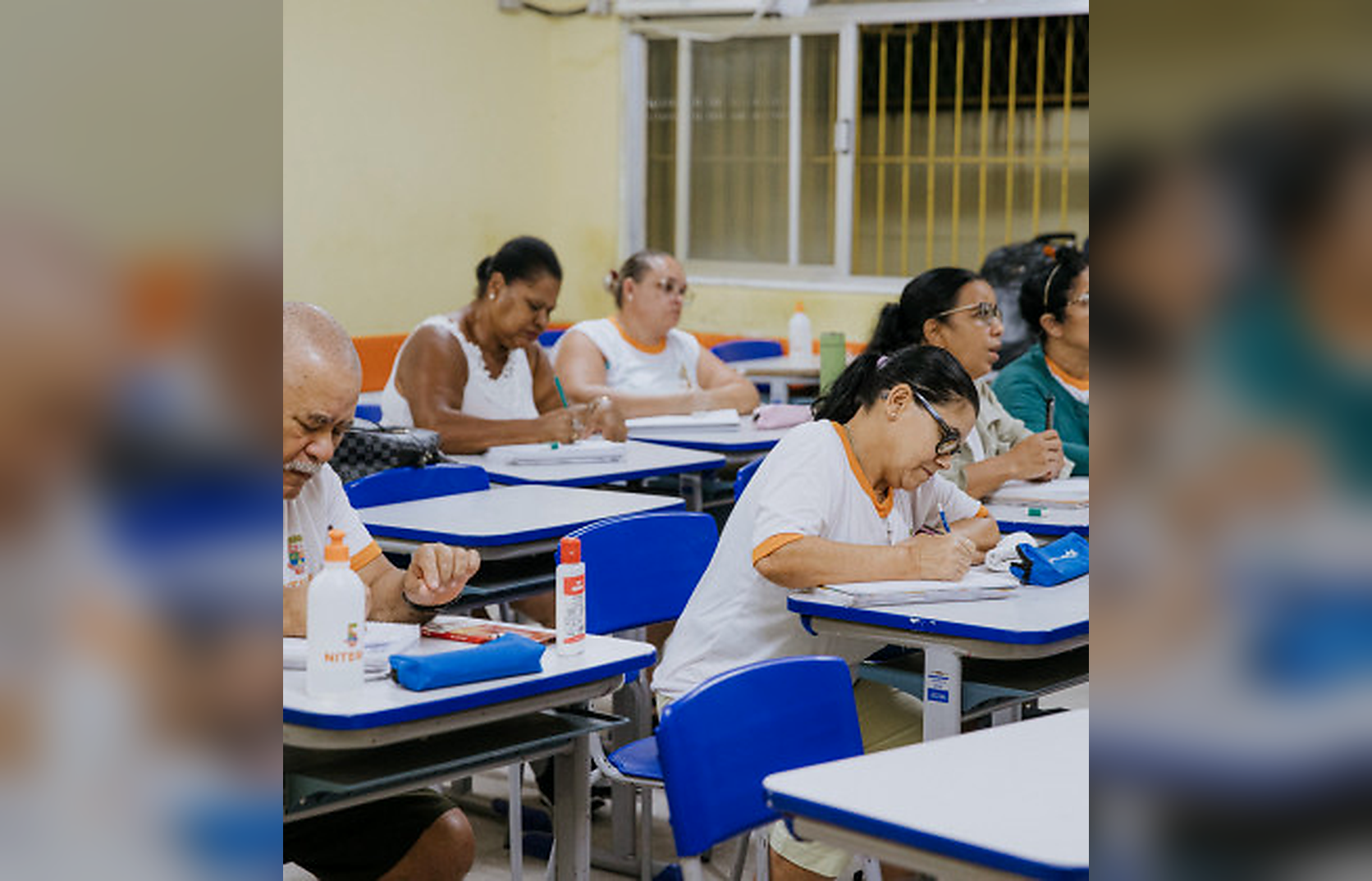 📚 EJA 2026.2: Renovação de Matrículas já está aberta em São João da Barra; confira os prazos e como garantir sua vaga