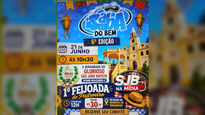 1°FEIJOADA  DO PADROEIRO