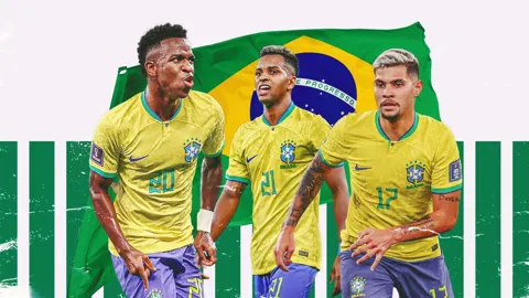 Qual foi a nota dos jogadores da Seleção Brasileira na Copa do Mundo? Veja ranking