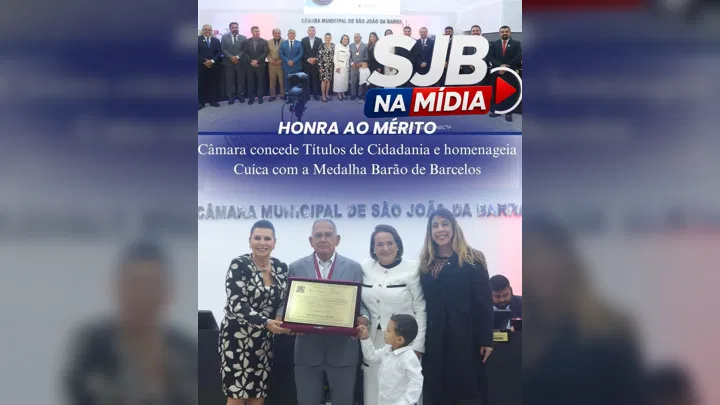 Últimas Notícias Da Câmara Municipal De São João Da Barra!