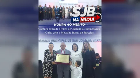 Últimas Notícias Da Câmara Municipal De São João Da Barra!