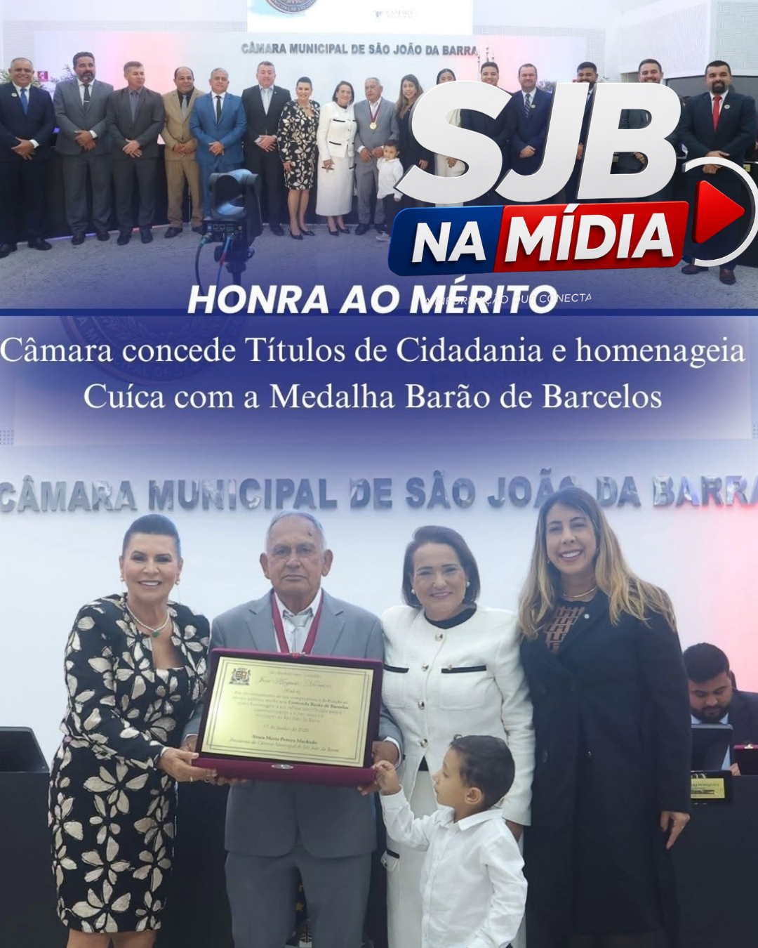 Últimas Notícias Da Câmara Municipal De São João Da Barra!
