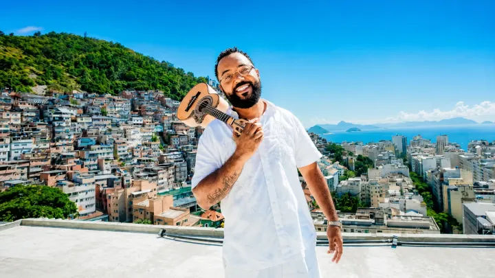 Dudu Nobre é confirmado no Festival Sesc de Inverno 2026 em Grussaí
