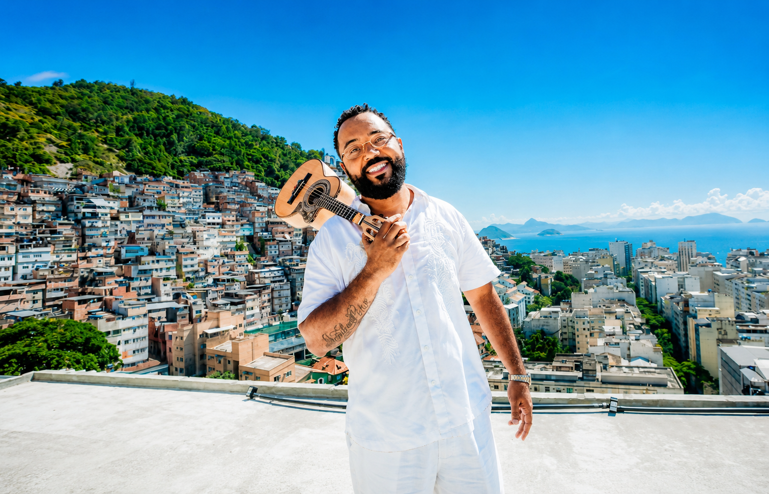 Dudu Nobre é confirmado no Festival Sesc de Inverno 2026 em Grussaí