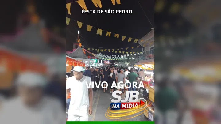 FESTA DE SÃO PEDRO