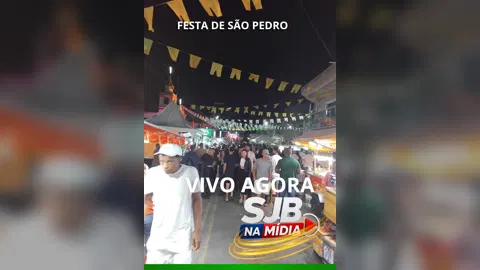 FESTA DE SÃO PEDRO