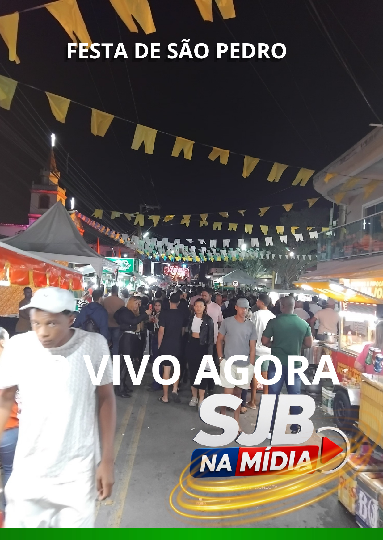 FESTA DE SÃO PEDRO
