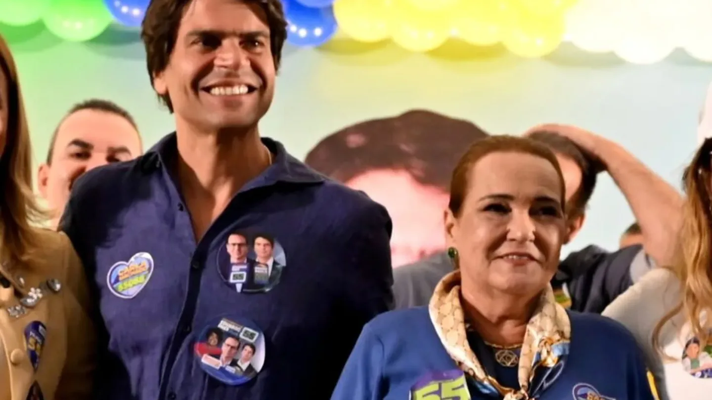 Pedro Paulo declara apoio à reeleição de Carla Machado e destaca atuação da deputada