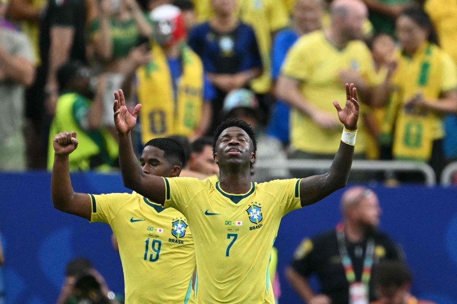 Classificação dramática da Argentina define chave do Brasil até a final da Copa; veja possíveis adversários
