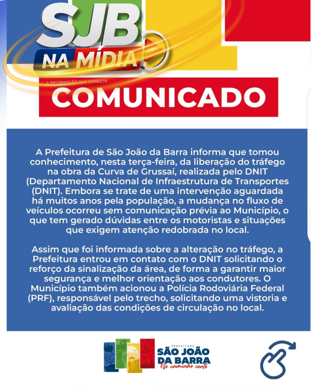COMUNICADO