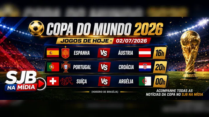 Copa do Mundo 2026: Espanha, Portugal e Suíça entram em campo nesta quinta-feira